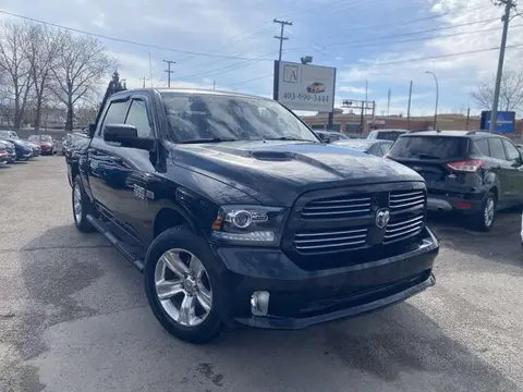 Used DODGE RAM Petrol 2017 Ad 