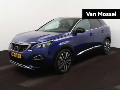 Used PEUGEOT 3008 Petrol 2019 Ad 