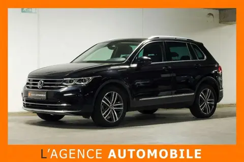 Annonce VOLKSWAGEN TIGUAN Hybride 2021 d'occasion 