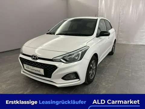 Annonce HYUNDAI I20 Essence 2020 d'occasion 