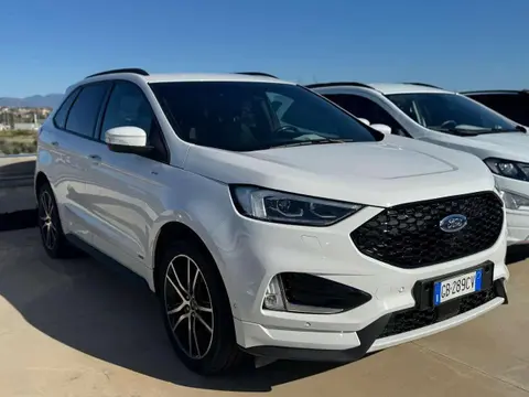 Annonce FORD EDGE Diesel 2020 d'occasion 