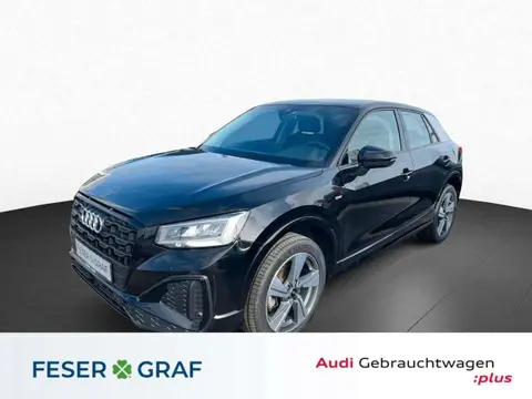 Annonce AUDI Q2 Essence 2023 d'occasion Allemagne