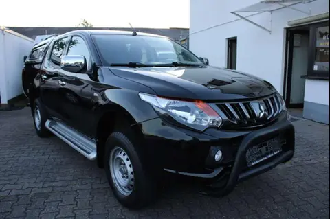 Annonce MITSUBISHI L200 Diesel 2019 d'occasion 