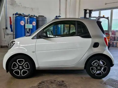 Used SMART FORTWO Electric 2019 Ad 