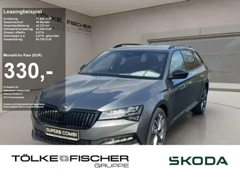 Used SKODA SUPERB Diesel 2024 Ad 