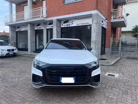 Used AUDI Q8 Hybrid 2022 Ad 