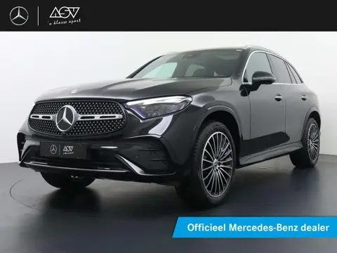 Used MERCEDES-BENZ CLASSE GLC Hybrid 2024 Ad 