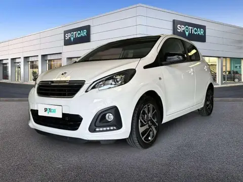 Annonce PEUGEOT 108 Essence 2021 d'occasion 