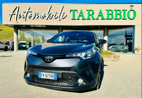 Annonce TOYOTA C-HR Essence 2017 d'occasion 