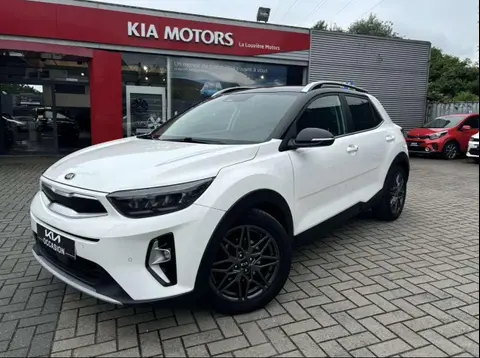 Used KIA STONIC Petrol 2021 Ad Belgium