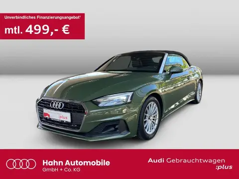 Annonce AUDI A5 Diesel 2021 d'occasion 