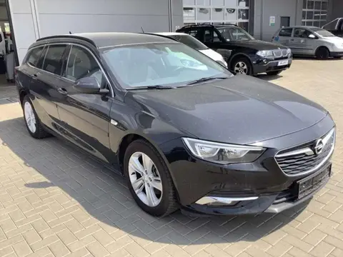 Used OPEL INSIGNIA Diesel 2018 Ad Germany