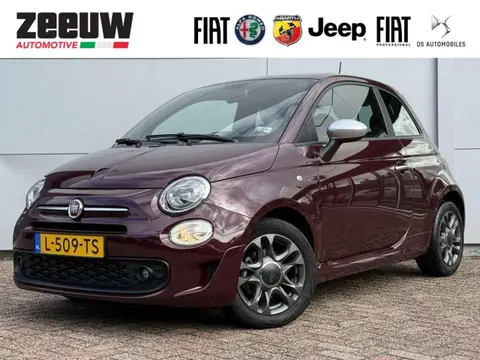 Annonce FIAT 500 Essence 2021 d'occasion 