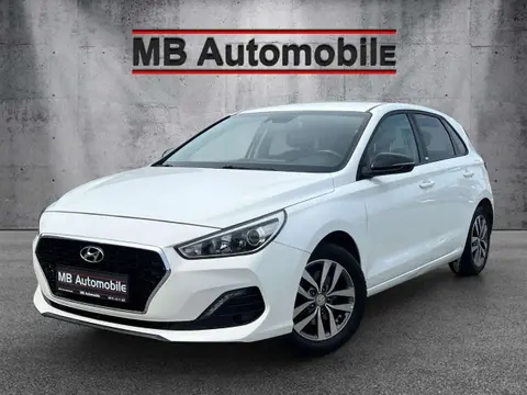 Used HYUNDAI I30 Petrol 2020 Ad 