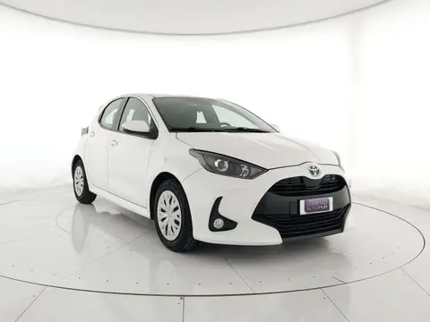 Annonce TOYOTA YARIS Hybride 2021 d'occasion 