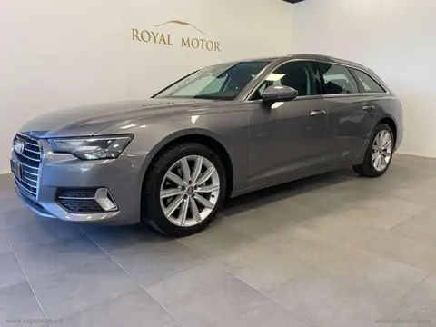 Used AUDI A6 Hybrid 2019 Ad 