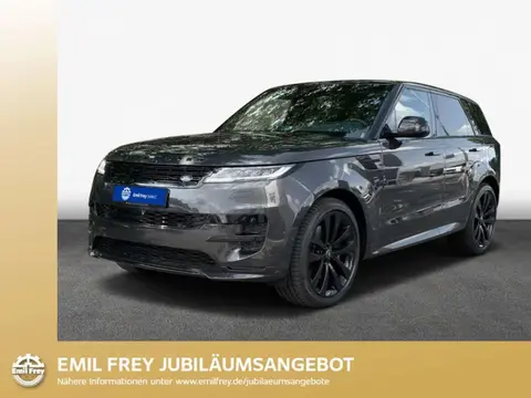 Annonce LAND ROVER RANGE ROVER SPORT Hybride 2024 d'occasion 