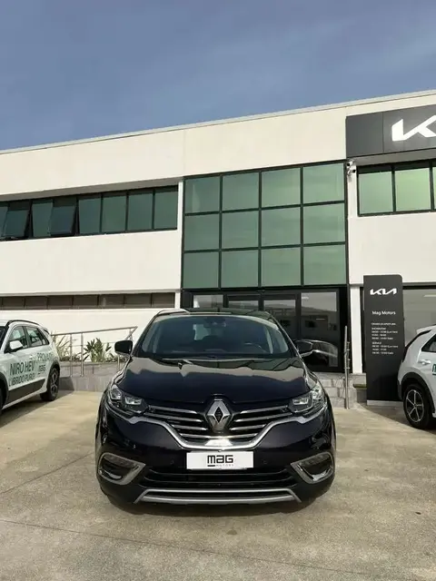 Used RENAULT ESPACE Diesel 2018 Ad 