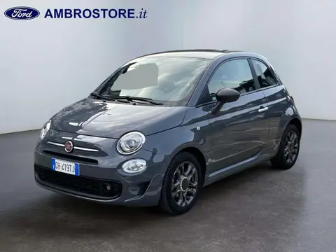 Annonce FIAT 500 Hybride 2021 d'occasion 