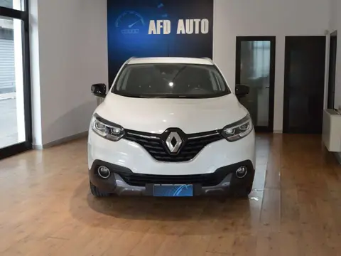 Annonce RENAULT KADJAR Diesel 2015 d'occasion 