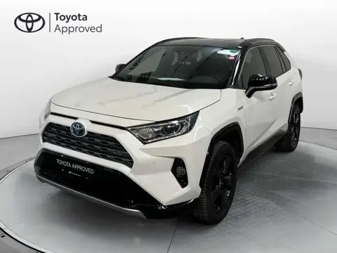 Used TOYOTA RAV4 Hybrid 2019 Ad 