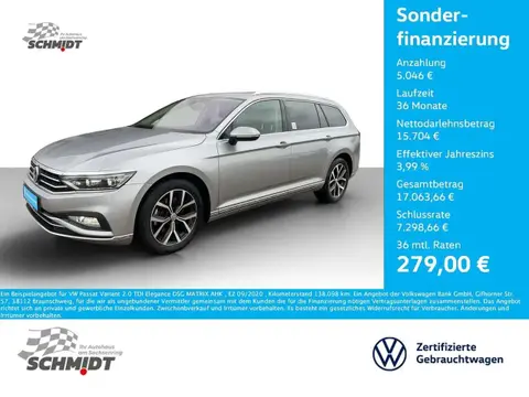 Annonce VOLKSWAGEN PASSAT Diesel 2020 d'occasion 