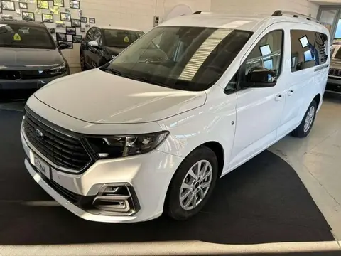 Annonce FORD TOURNEO Diesel 2023 d'occasion 