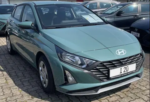 Used HYUNDAI I20 Petrol 2024 Ad 