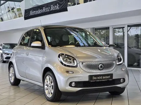 Used SMART FORFOUR Petrol 2015 Ad 