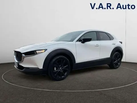 Used MAZDA CX-30 Hybrid 2022 Ad 