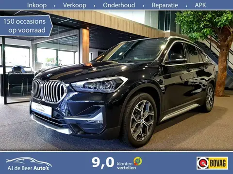 Annonce BMW X1 Hybride 2021 d'occasion 