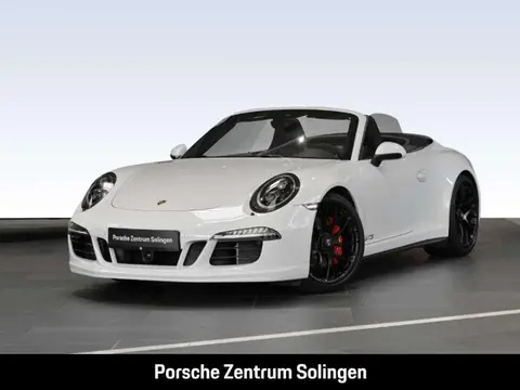 Used PORSCHE 911 Petrol 2015 Ad 