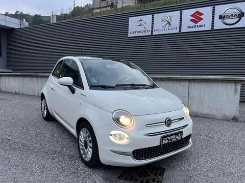 Annonce FIAT 500 Hybride 2021 d'occasion 