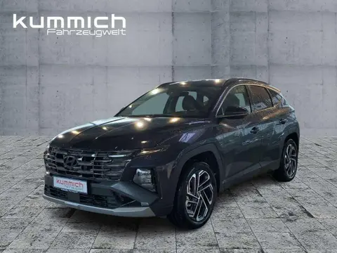 Annonce HYUNDAI TUCSON Hybride 2024 d'occasion 