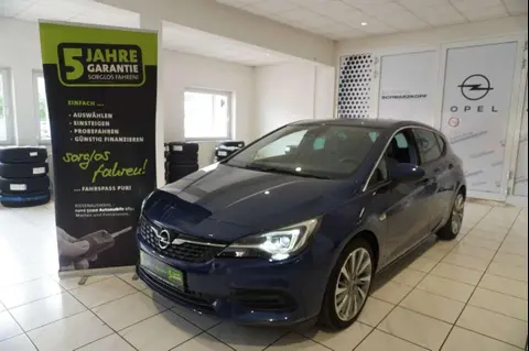 Used OPEL ASTRA Petrol 2019 Ad Germany