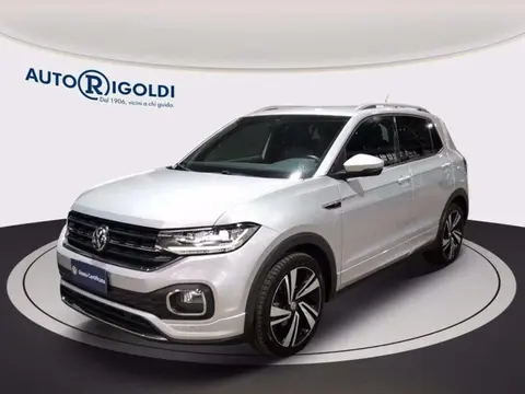 Annonce VOLKSWAGEN T-CROSS Essence 2019 d'occasion 