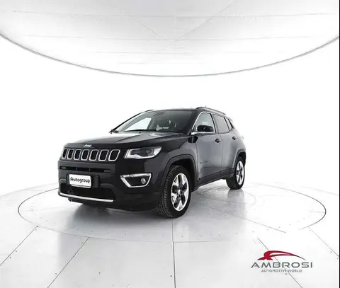 Annonce JEEP COMPASS Diesel 2020 d'occasion 