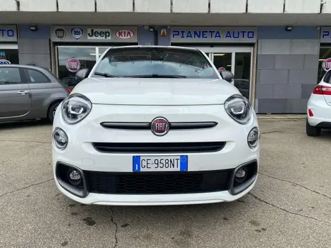 Annonce FIAT 500X Essence 2021 d'occasion 