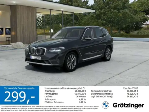 Used BMW X3 Diesel 2024 Ad 