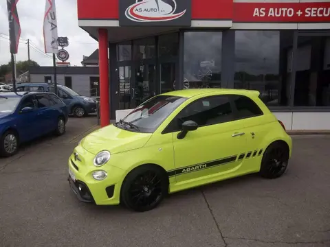 Used FIAT 500 Petrol 2021 Ad 