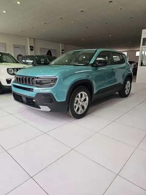 Used JEEP AVENGER Petrol 2024 Ad 