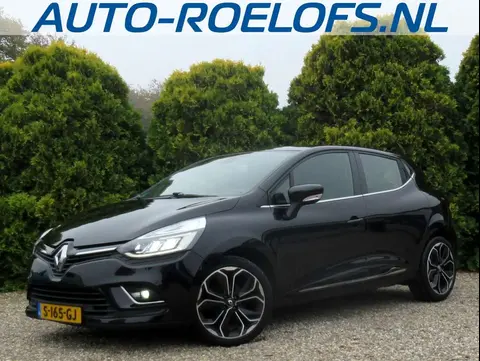 Annonce RENAULT CLIO Essence 2018 d'occasion 