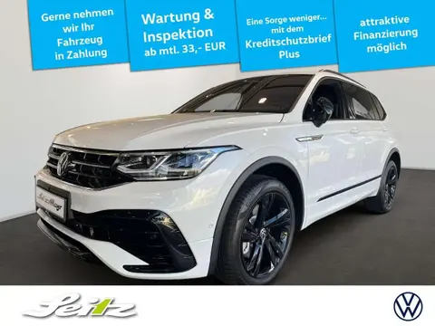 Used VOLKSWAGEN TIGUAN Petrol 2024 Ad 