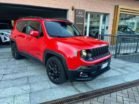 Annonce JEEP RENEGADE Essence 2018 d'occasion 