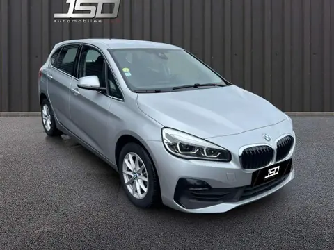 Annonce BMW SERIE 2 Diesel 2018 d'occasion 