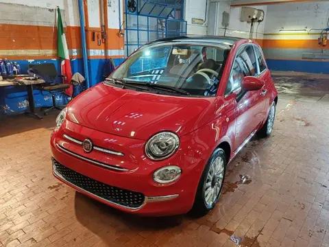 Annonce FIAT 500 Hybride 2022 d'occasion 