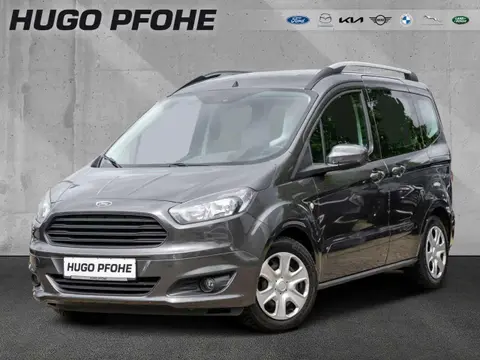 Annonce FORD TOURNEO Essence 2018 d'occasion 