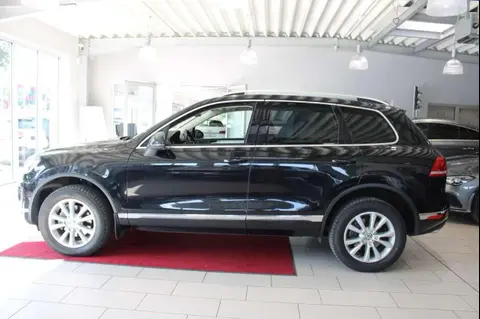 Annonce VOLKSWAGEN TOUAREG Diesel 2015 d'occasion 