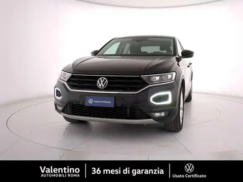 Annonce VOLKSWAGEN T-ROC Essence 2020 d'occasion 