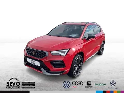 Annonce SEAT ATECA Essence 2021 d'occasion 